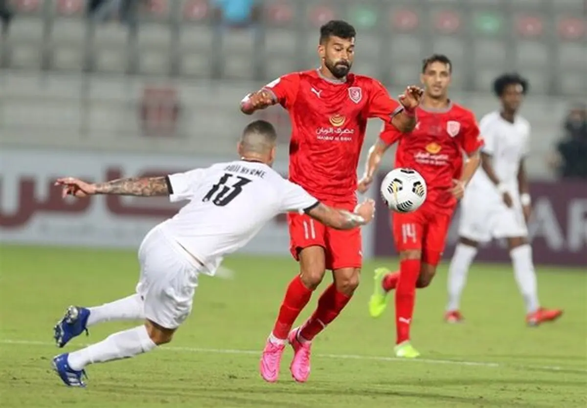 جدیدترین اخبار درباره بازگشت رامین رضاییان به پرسپولیس