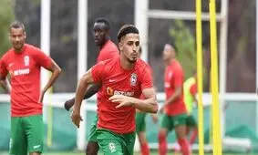 لژیونر پرسپولیسی مصدوم شد