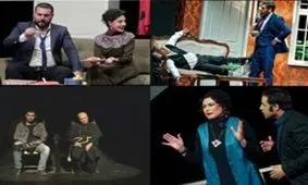 آمدن سینمایی‌ها به تئاتر، با اجازه یا بدون اجازه؟