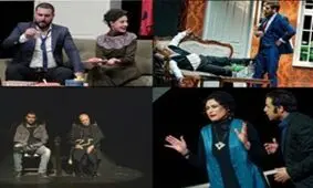 آمدن سینمایی‌ها به تئاتر، با اجازه یا بدون اجازه؟