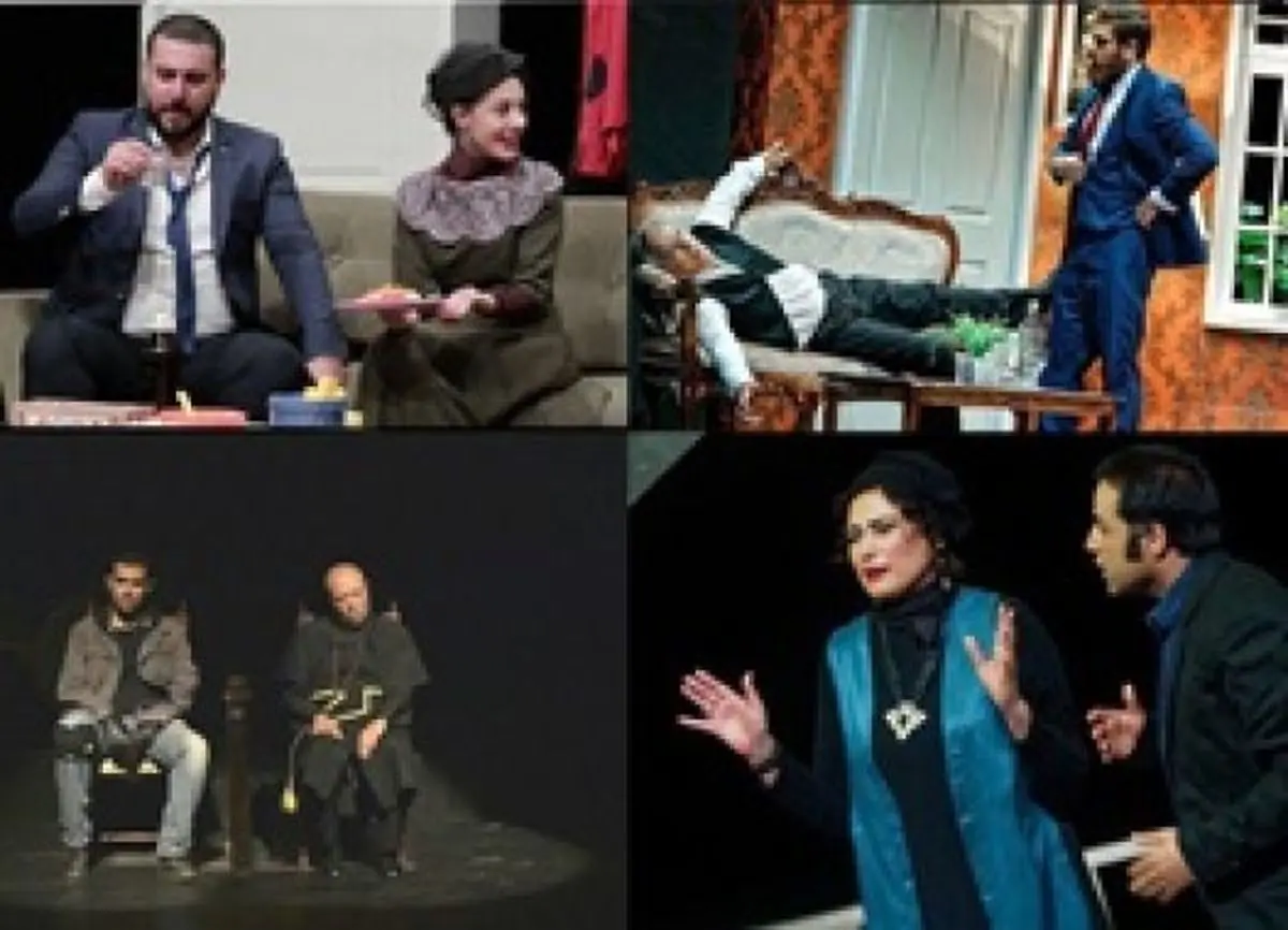 آمدن سینمایی‌ها به تئاتر، با اجازه یا بدون اجازه؟