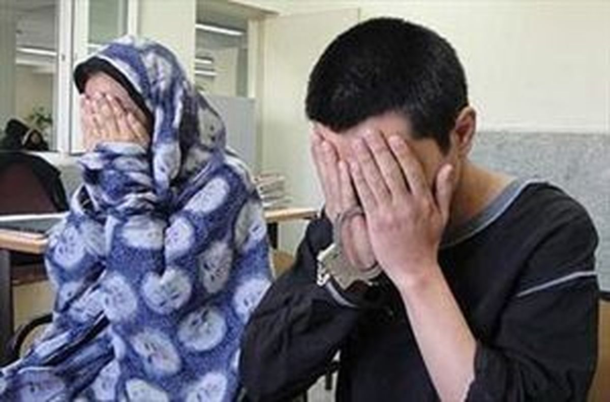 کیفقاپی زوج جوان برای تأمین هزینههای زندگی