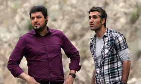 توصیه‌های خنده‌دار سام درخشانی به پژمان جمشیدی برای ازدواج/ ویدئو