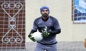 طهماسبی: خدا را شکر که سالم از زمین بیرون آمدیم/ گل پرسپولیس را نعمتی نزد