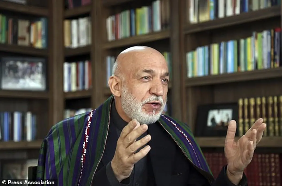 هم ما و هم طالبان باید بتوانیم خود را از کنترل دیگران برهانیم