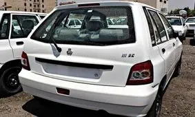 اولین قیمت پراید در اولین روز هفته/ پراید ١٣١ به ٩۶ میلیون تومان رسید