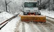 محور " توسکستان" در استان گلستان بازگشایی شد