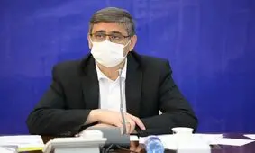 استاندار همدان: ۵ شهرستان‌ در وضعیت زرد کرونا قرار گرفتند