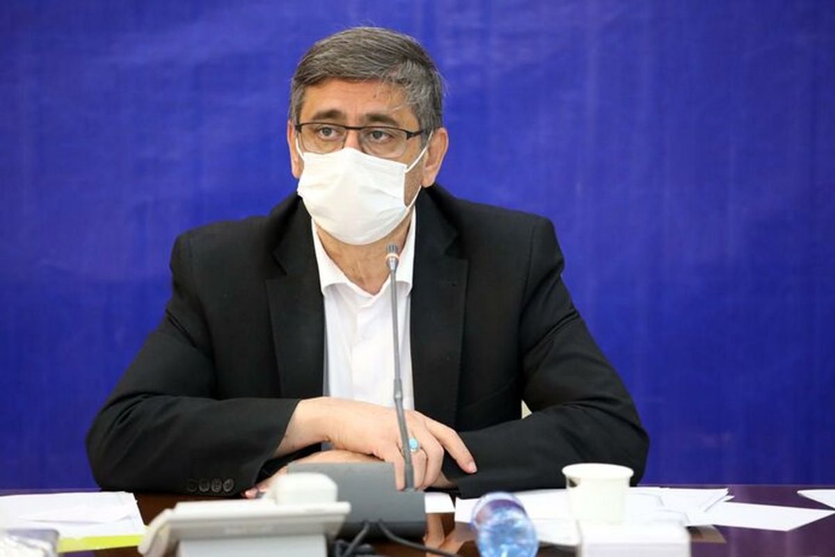 استاندار همدان: ۵ شهرستان در وضعیت زرد کرونا قرار گرفتند