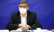 استاندار همدان: ۵ شهرستان‌ در وضعیت زرد کرونا قرار گرفتند
