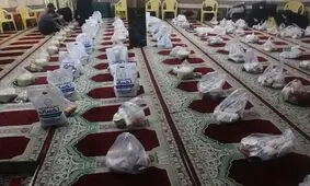 ۵۸ هزار بسته معیشتی در استان فارس توزیع شد