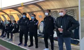 مسعود شجاعی، پیشنهاد سرمربیگری دایمی تراکتور را رد کرد