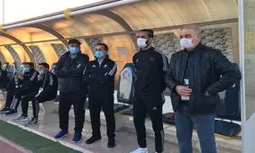 مسعود شجاعی، پیشنهاد سرمربیگری دایمی تراکتور را رد کرد