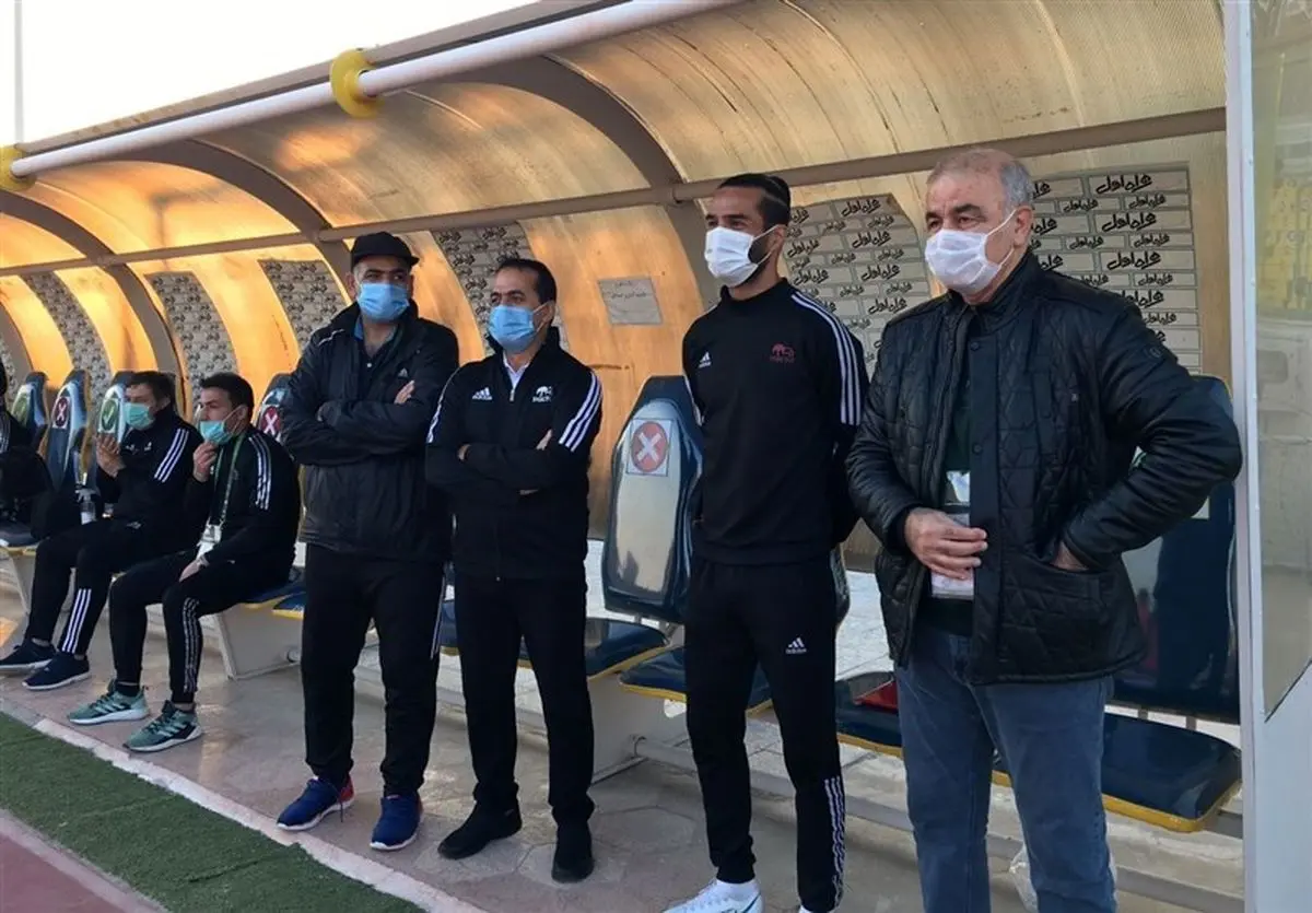 مسعود شجاعی، پیشنهاد سرمربیگری دایمی تراکتور را رد کرد