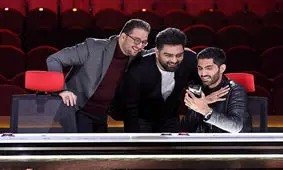 علیرضا بیرانوند و محمد انصاری به عصر جدید می‌آیند