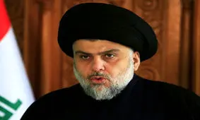&#039;&#039;درخواست&#039;&#039; مقتدی صدر از ایران و &#039;&#039;هشدار&#039;&#039; به آمریکا