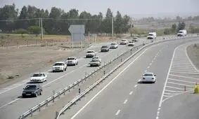 آخرین وضعیت اجرای محدودیت‌های تردد بین شهری در شهرهای زرد و نارنجی
