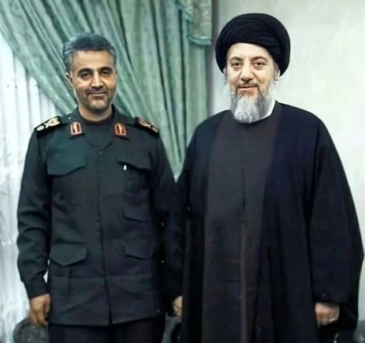 حاج قاسم می‌خواست مثل چه کسی شهید شود؟