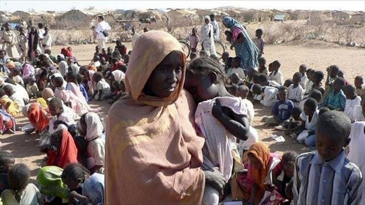 افزایش پناهجویان اتیوپیایی در سودان به بیش از ۵۸ هزار تن