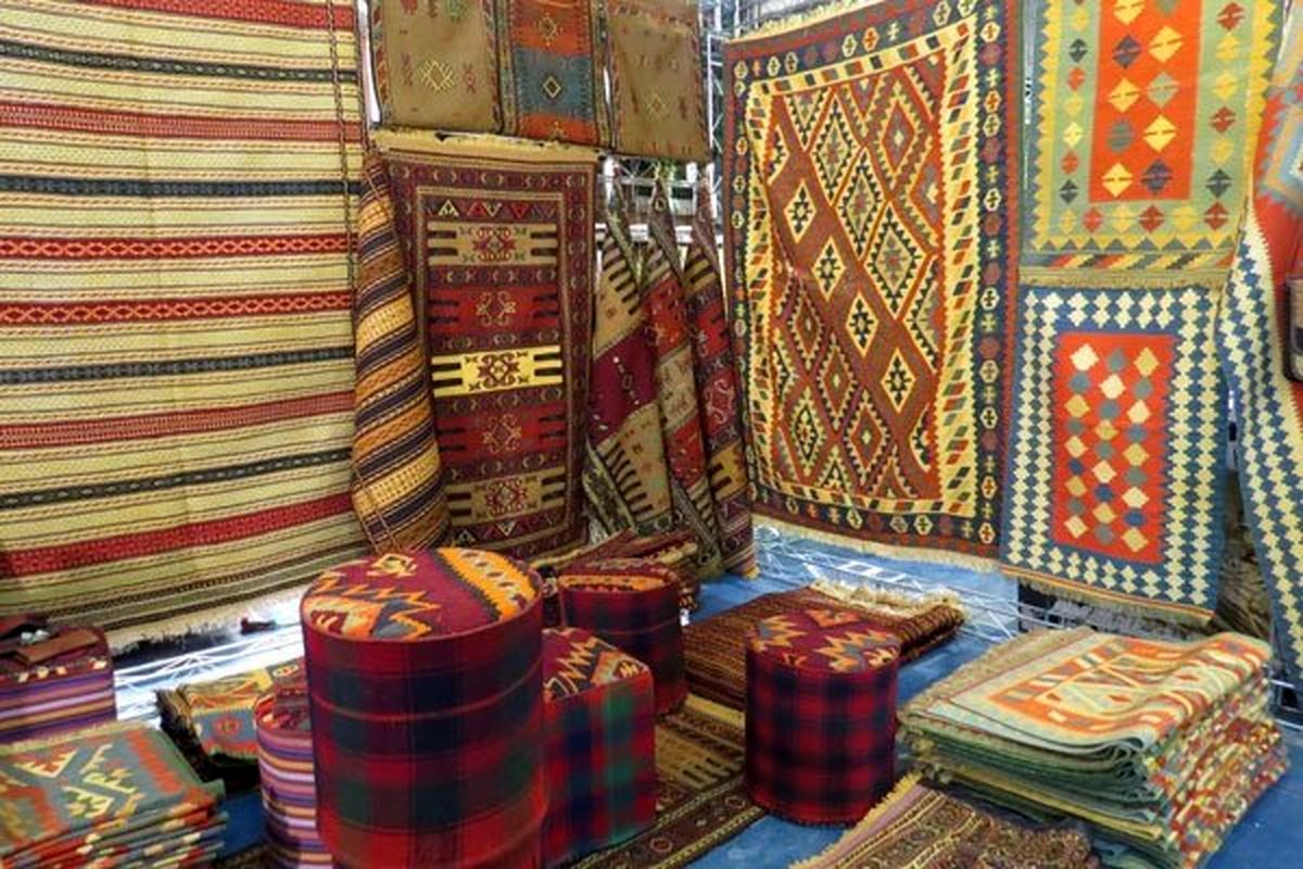 بیمه ۳۶۰۰ فعال حوزه صنایع دستی در کردستان