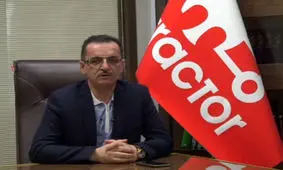 حمله شدید مالک تراکتور به مجری تلویزیون و خواهش از مسعود شجاعی!