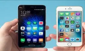 تقلید شرکت شیائومی از شرکت اپل