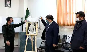 بازی رایانه‌ای «قاسم ۱.۲۰» در مشهد رونمایی شد