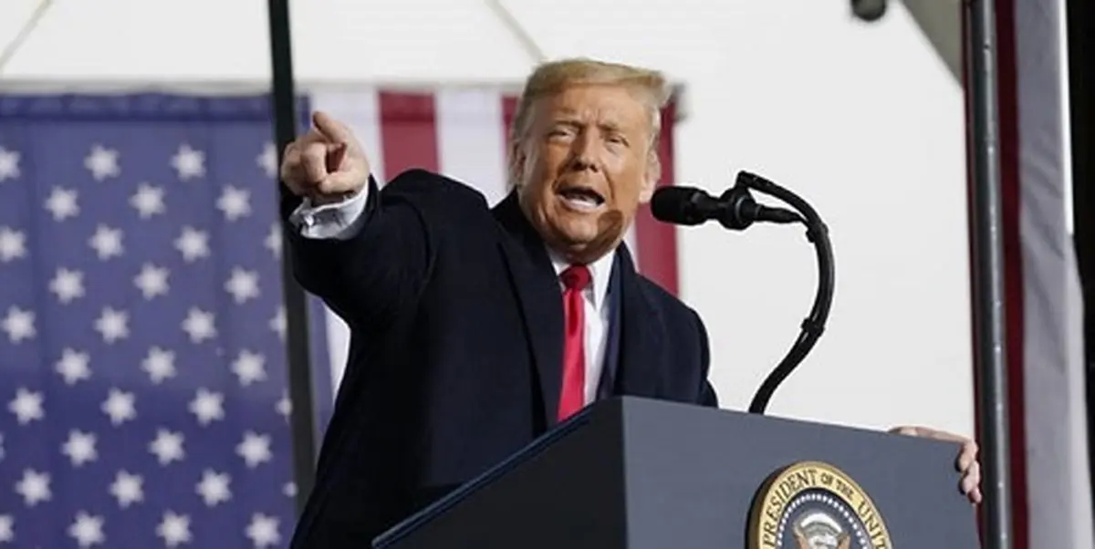 ترامپ: انتخابات در افغانستان، از انتخابات ۲۰۲۰ آمریکا امن‌تر است