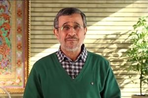 پیام تبریک انگلیسی محمود احمدی‌نژاد به مناسبت میلاد حضرت مسیح (ع)/ ویدئو