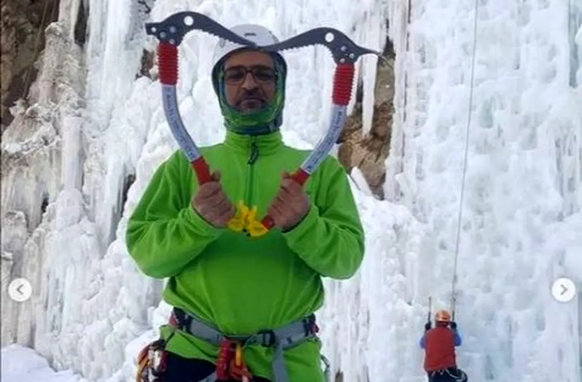 دندانپزشک معروف اهالی رسانه آسمانی شد/ کشف پیکر مرحوم سید مصطفی فاطمی در ارتفاعات تهران