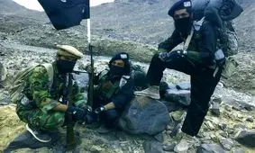 تروریست هایی که فقط در کوچه خلوت عرض اندام می کنند/ تصاویر