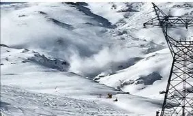 تعداد جان‌باختگان بهمن در ارتفاعات شمال تهران به ۱۰ تن رسید