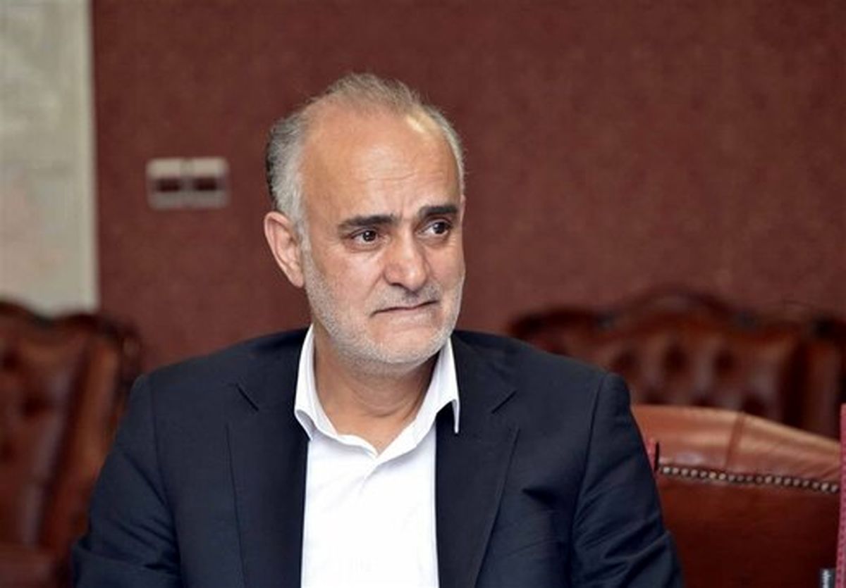 نبی، ۱۵ تیر ۹۸: طلبمان به بودیمیر زیاد نیست!