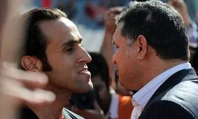 جمله جنجالی علی کریمی در سال ۱۳۸۰