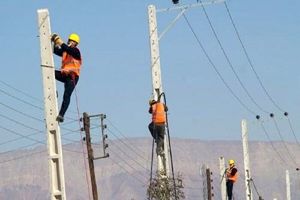 ۱۴ روستای کردستان به شبکه سراسری برق متصل شد