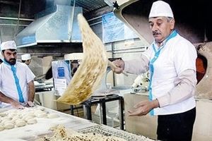 افزایش قیمت نان به هیات دولت کشیده شد/ پیشنهاد افزایش ۷۰ درصدی قیمت نان تهرانی‌ها