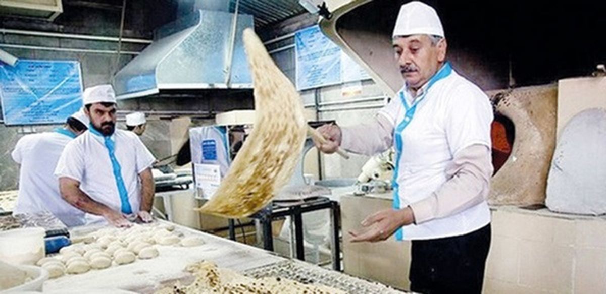 افزایش قیمت نان به هیات دولت کشیده شد/ پیشنهاد افزایش ۷۰ درصدی قیمت نان تهرانی‌ها