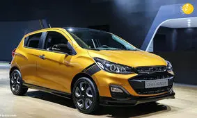 ارزان‌ترین خودرو در آمریکا/ تصاویر‌