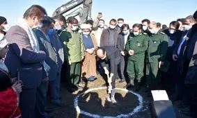 عملیات زهکشی ۵۰ هزار هکتار از اراضی کشاورزی گلستان آغاز شد