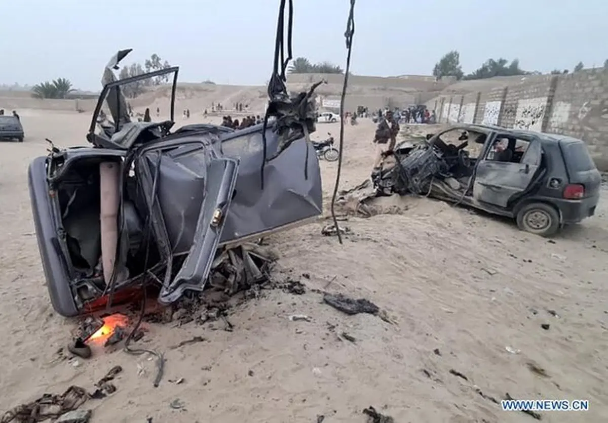 انفجار در جنوب غرب پاکستان با ۱۰ کشته و زخمی