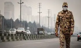 شیوع اختلالات روان در سربازان نسبت به سایر اقشار جامعه کمتر است