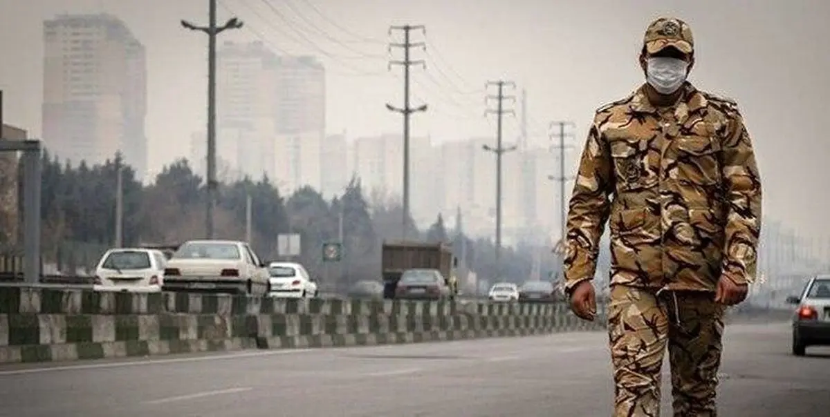 شیوع اختلالات روان در سربازان نسبت به سایر اقشار جامعه کمتر است