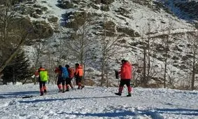 هنوز ۲ نفر در بهمن دارآباد گرفتار هستند/ اسامی جان‌باختگان