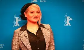 کامنت مهناز افشار زیر عکس ولیعهد عربستان