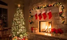 چقدر کریسمس ریشه ایرانی دارد؟/ داستان شکل گیری مهم‌ترین نمادهای عید مسیحی/ بابانوئل واقعی که بود؟