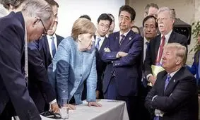 نیم نگاهی به 4 سال سیاست خارجی ترامپ