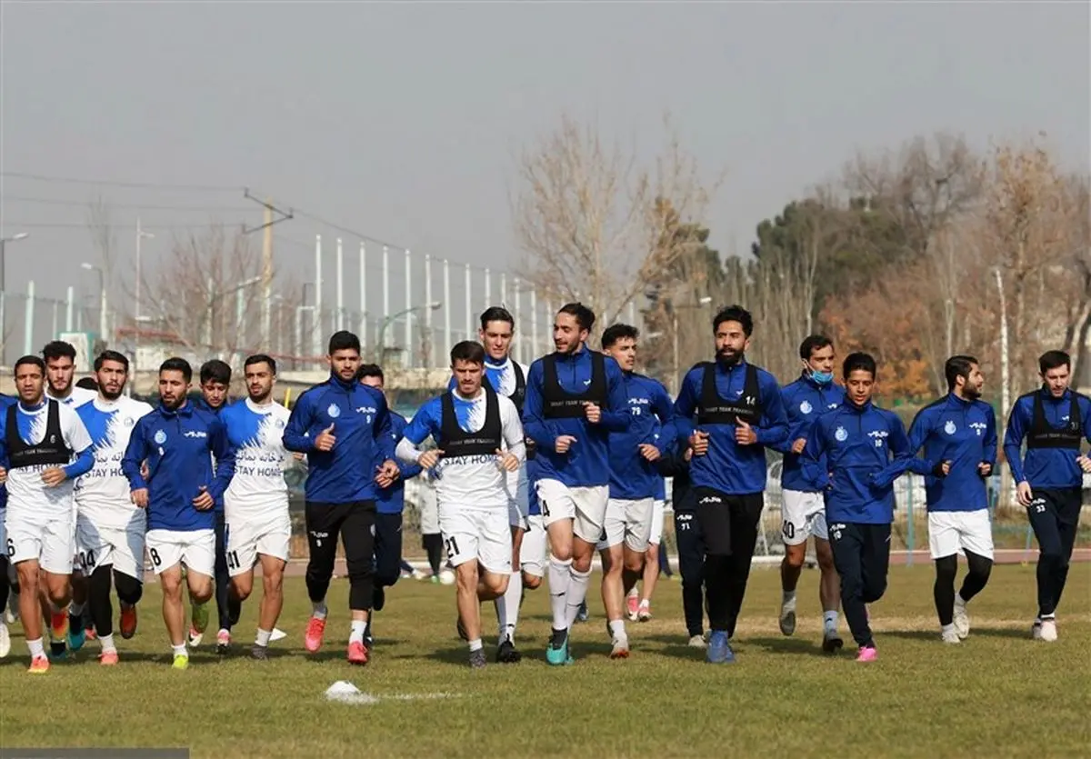 هدایای جالب به فکری، غفوری و عمران‌زاده/ عکس