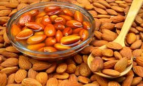 خواص بادام خیس‌خورده که اگر بدانید دست از آن نمی‌کشید