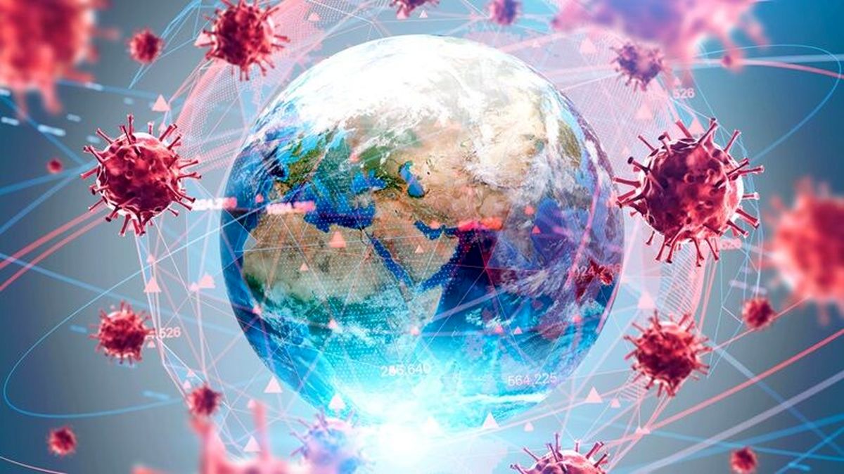 کرونای چینی نرفته، کرونای انگلیسی آمد!