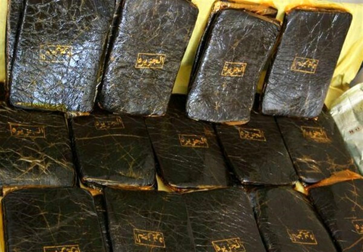 ۷۰کیلوگرم حشیش در عملیات مشترک پلیس بوشهر و فارس کشف شد